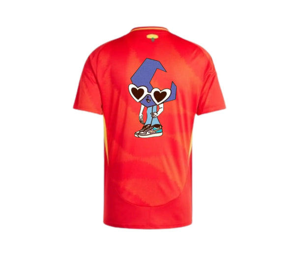 Camiseta España x Mora – Roja II