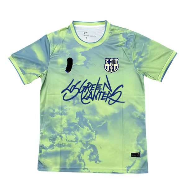 Camiseta FC Barcelona x JC Reyes – Verde lima II
