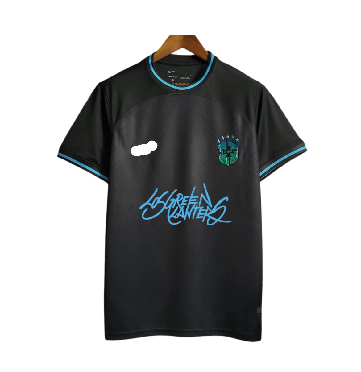 Camiseta Brasil x JC Reyes