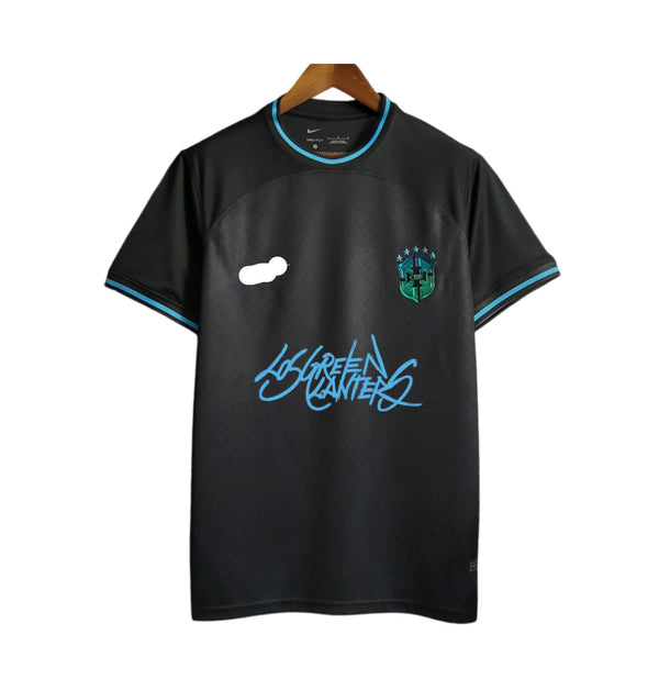 Camiseta Brasil x JC Reyes – Negra