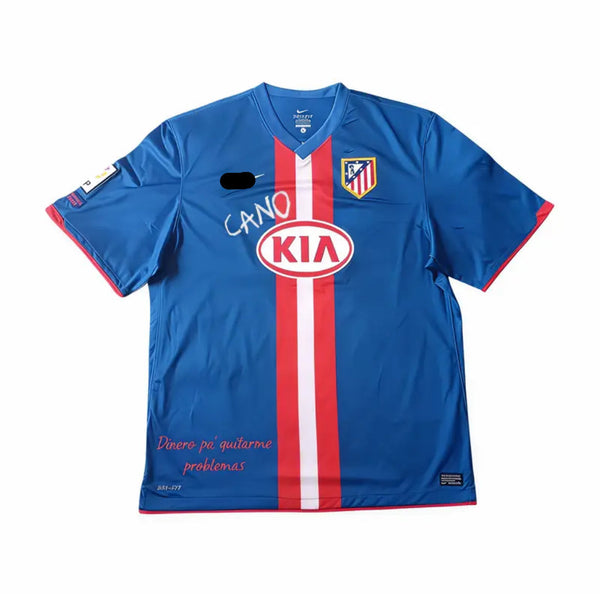 Camiseta Atlético de Madrid x Cano – Azul