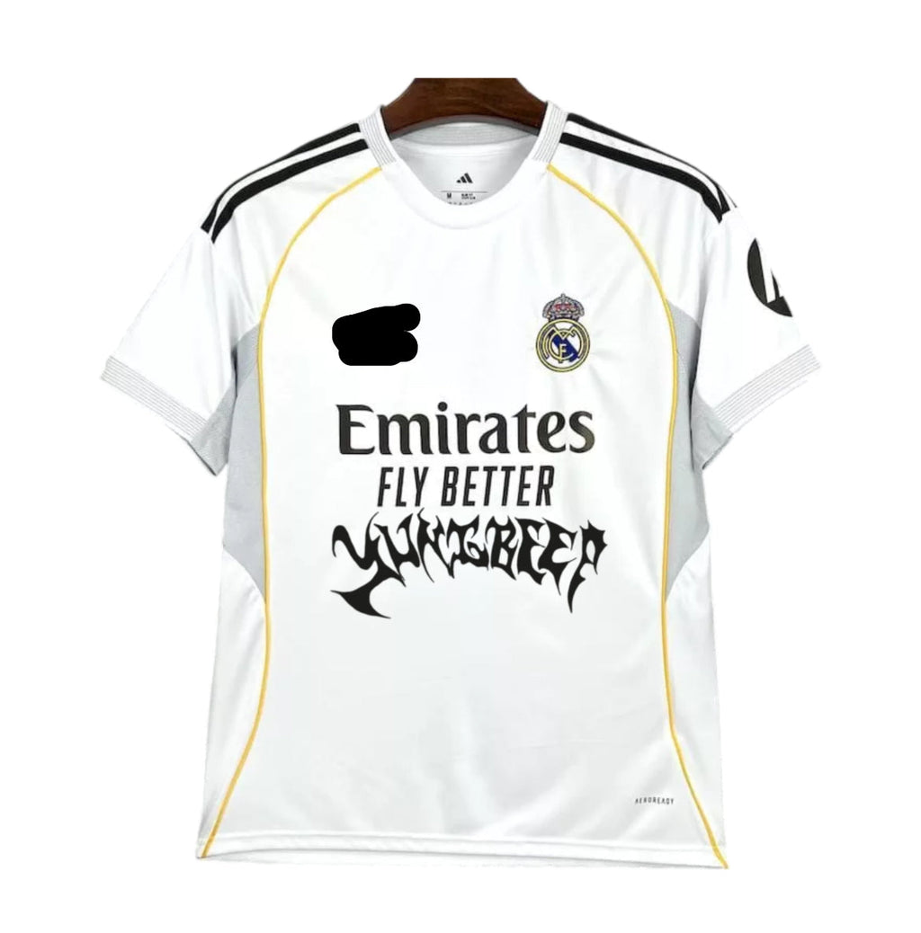 Camiseta Real Madrid x Yung Beef