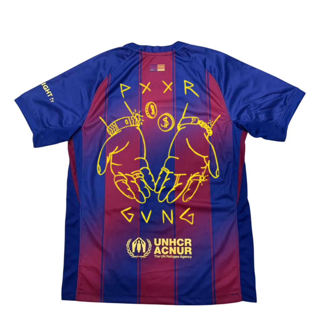 Camiseta FC Barcelona x Yung Beef