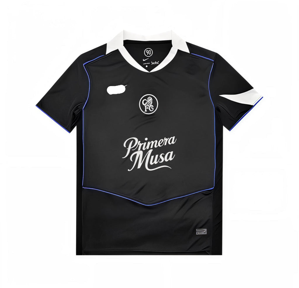Camiseta Chelsea x Omar Courtz