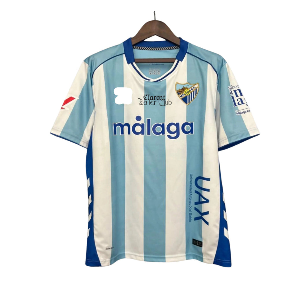 Camiseta Málaga x Clarent