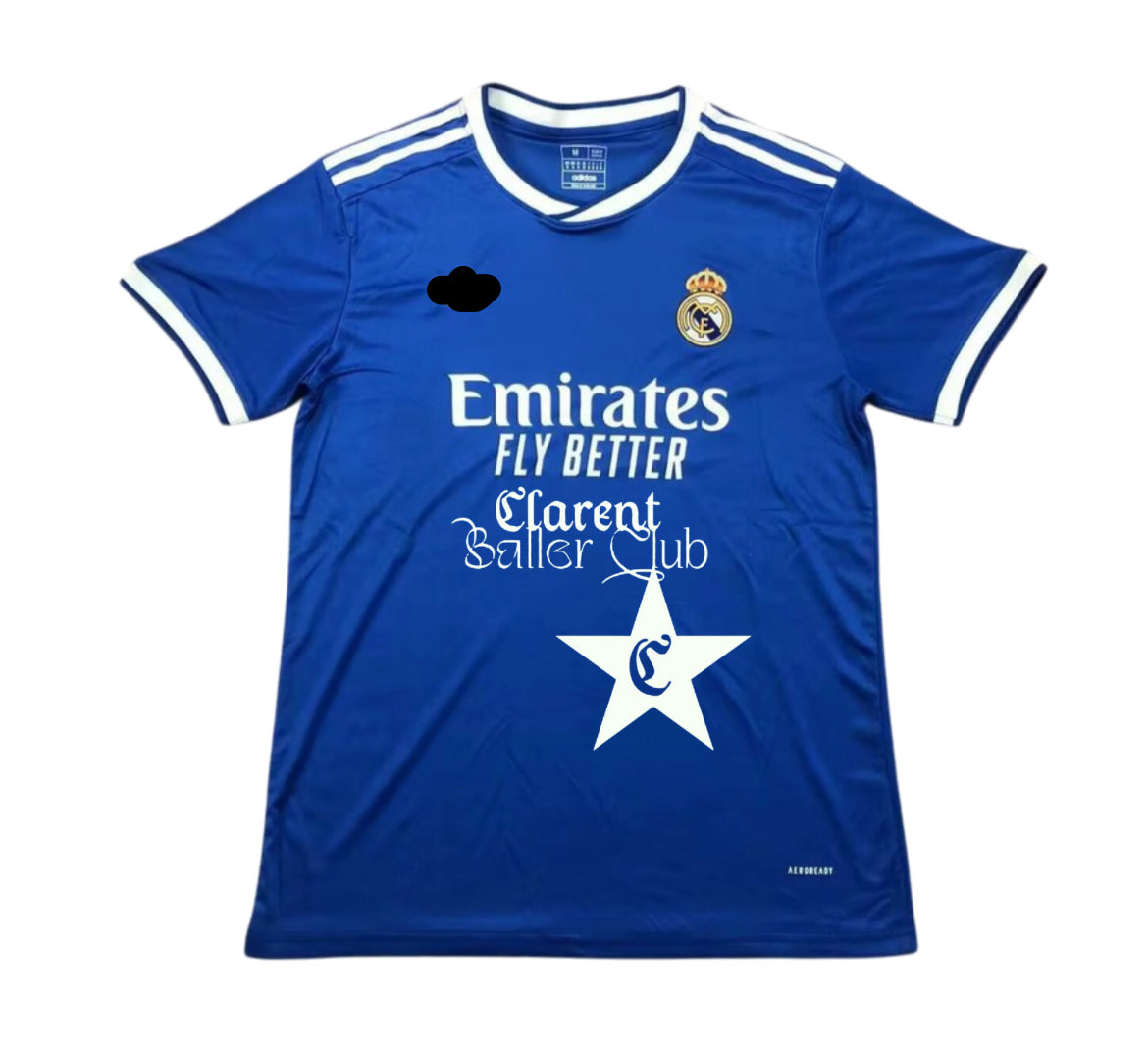 Camiseta Real Madrid x Clarent