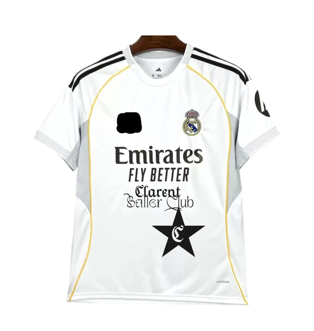 Camiseta Real Madrid x Clarent