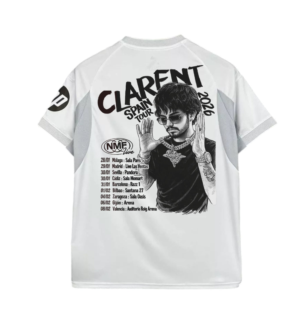 Camiseta Real Madrid x Clarent