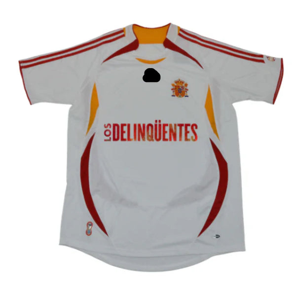 Camiseta España x Los Delinquentes