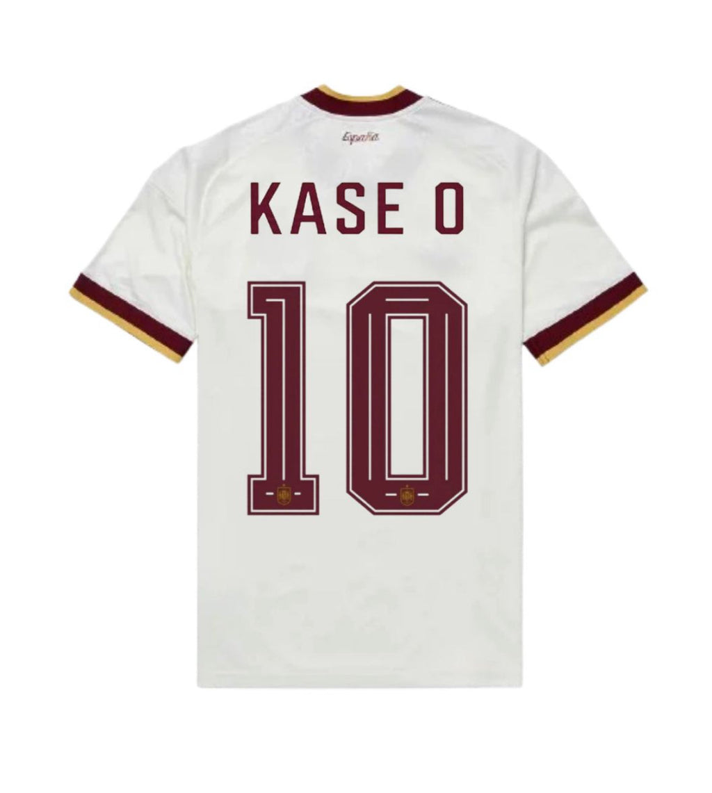 Camiseta España x Kase 0