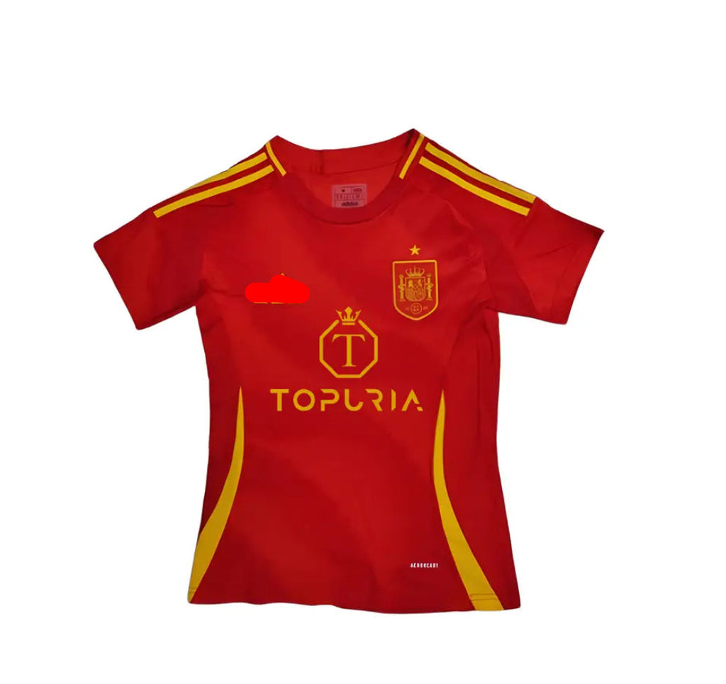 Camiseta España x Ilia Topuria