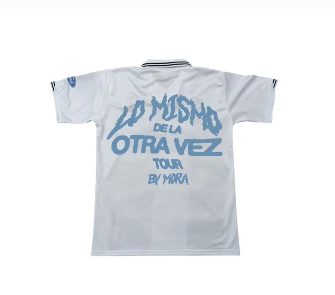 Camiseta Valencia Retro x Mora