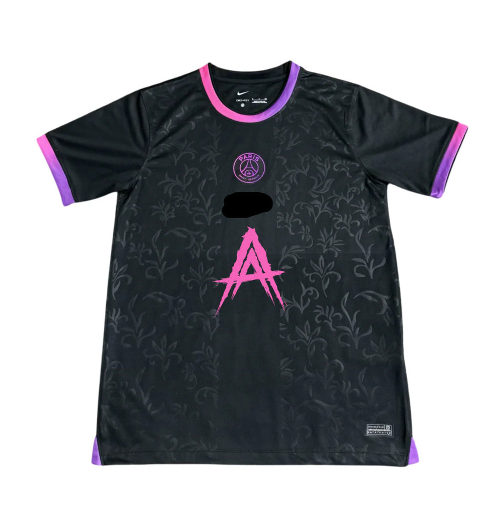 Camiseta PSG x Anuel AA