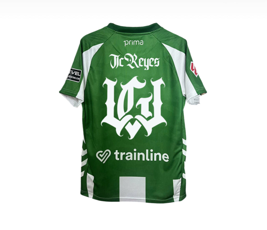 Camiseta Real Betis x JC Reyes
