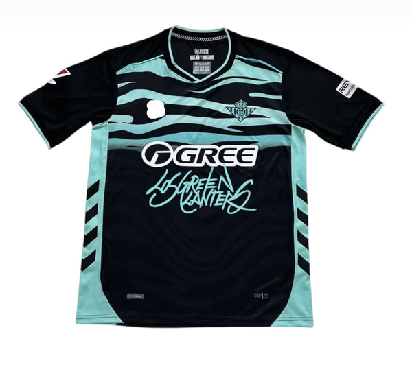Camiseta Real Betis x JC Reyes – Negra