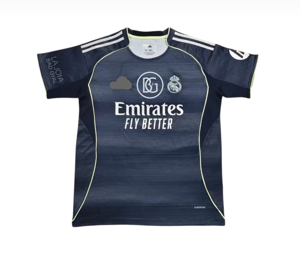 Camiseta Real Madrid x Bad Gyal