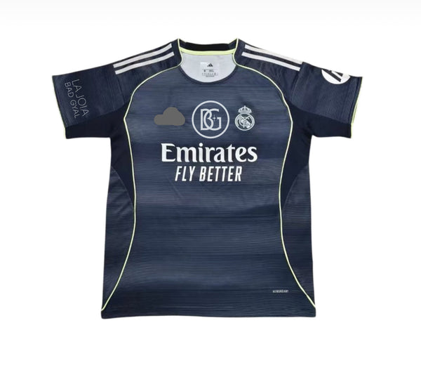 Camiseta Real Madrid x Bad Gyal – Azul marino