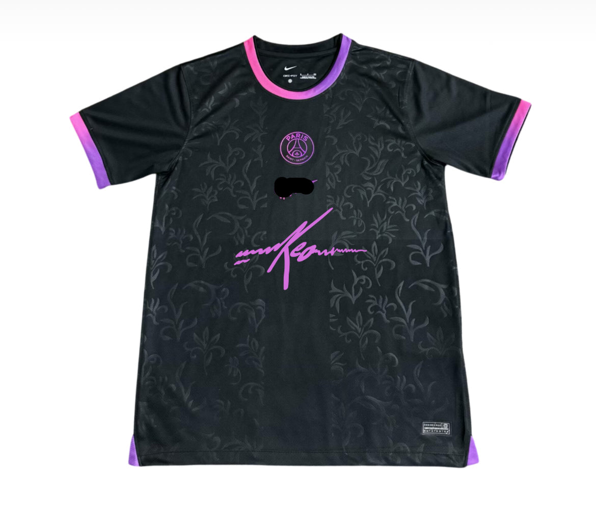 Camiseta PSG x Kidd Keo