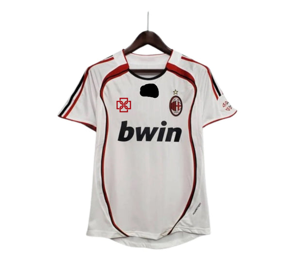 Camiseta AC Milan x Duki – Blanca
