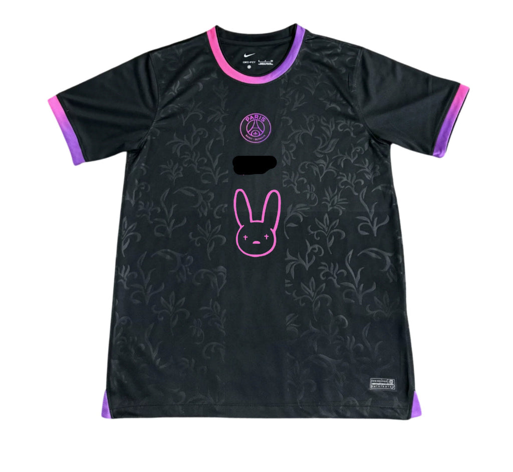 Camiseta PSG x Bad Bunny
