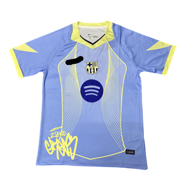 Camiseta FC Barcelona x Grecas – Lila