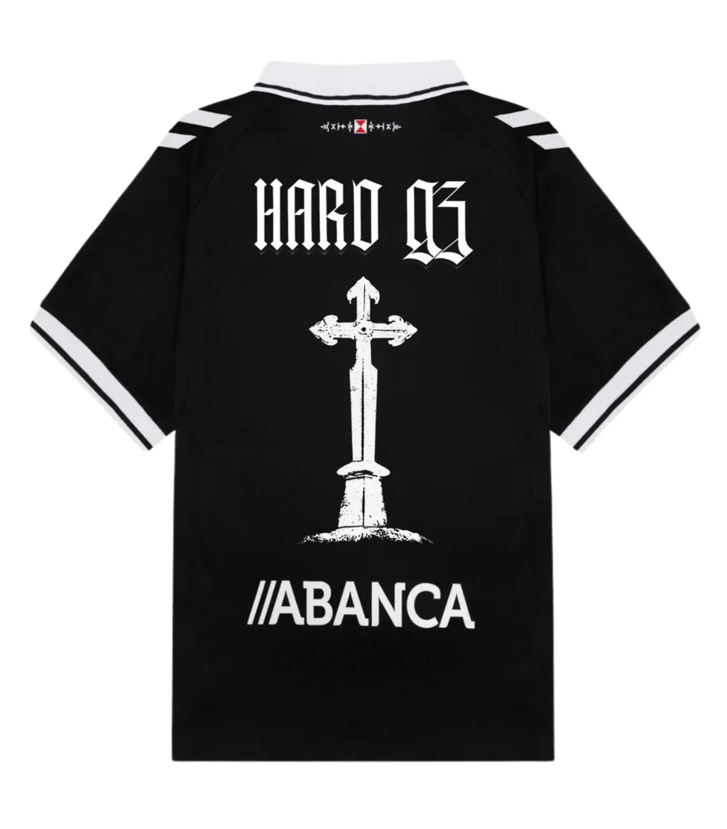 Camiseta Harz GZ x Celta de Vigo