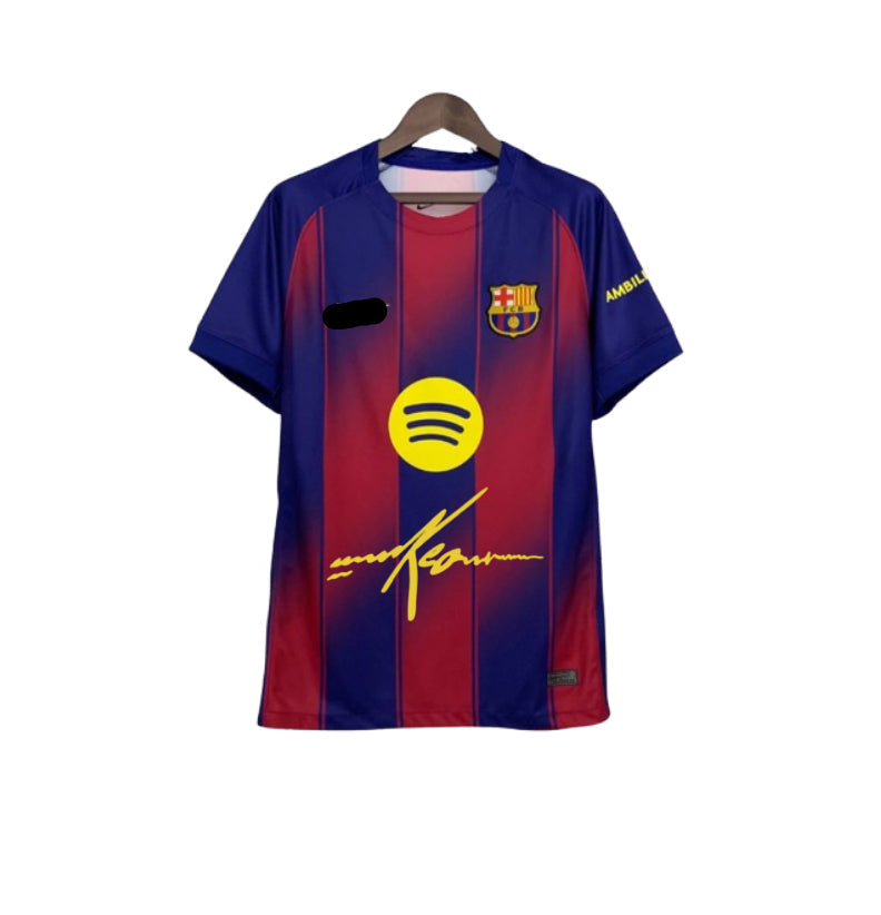 Camiseta FC Barcelona x Kidd Keo
