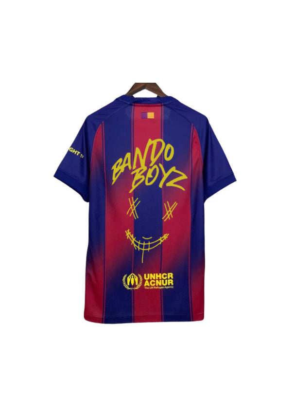 Camiseta FC Barcelona x Kidd Keo