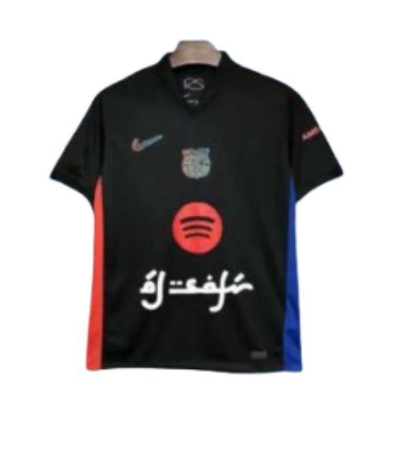 Camiseta FC Barcelona x Al Safir – Negra