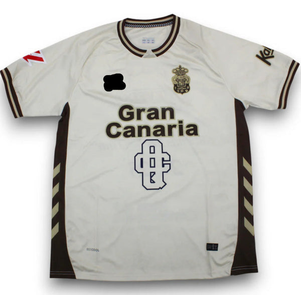 Camiseta Las Palmas x Quevedo – Blanca II