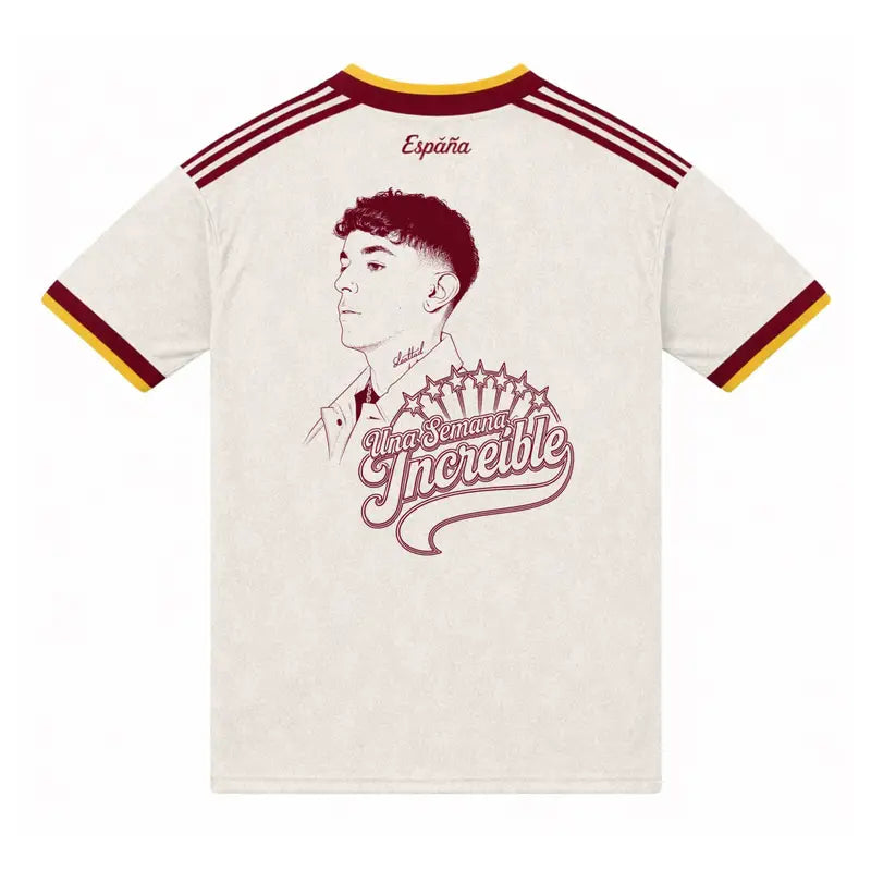 Camiseta España x La Pantera