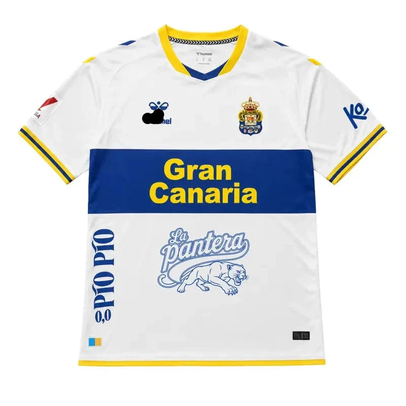 Camiseta Las Palmas x La Pantera