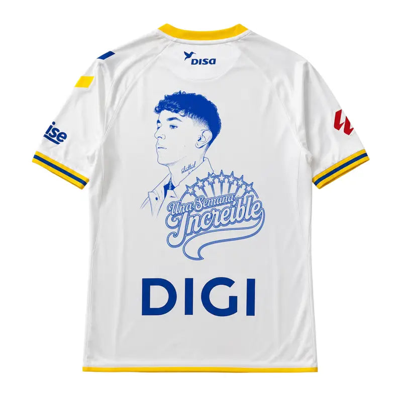 Camiseta Las Palmas x La Pantera