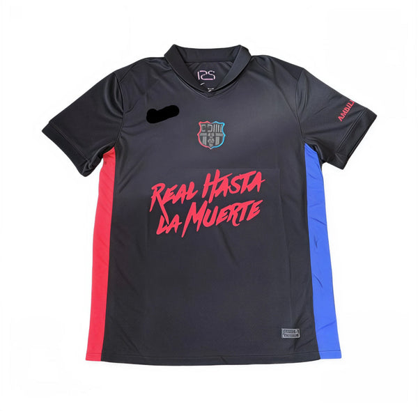 Camiseta FC Barcelona x Anuel AA – Negra II
