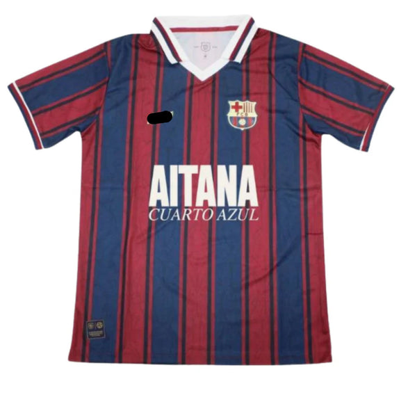Camiseta FC Barcelona x Aitana – Azulgrana II