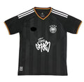 Camiseta Alemania x Grecas