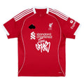 Camiseta Liverpool x Grecas