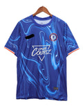Camiseta Chelsea x Omar Courtz
