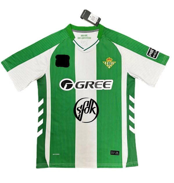 Camiseta Real Betis x SFDK – Verdiblanca