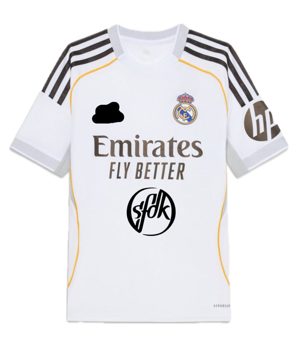 Camiseta Real Madrid x SFDK