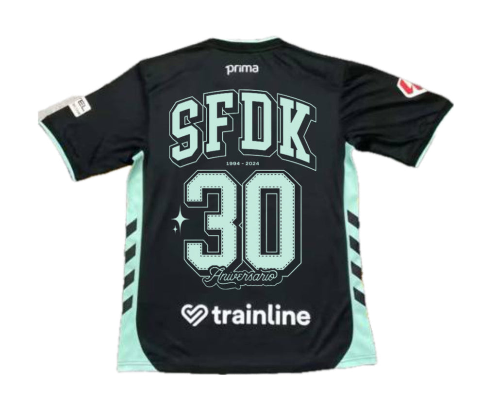 Camiseta Real Betis x SFDK