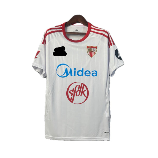Camiseta Sevilla x SFDK – Blanca