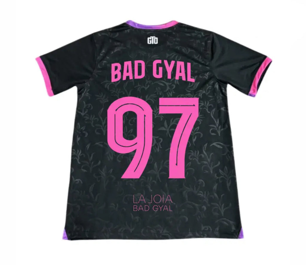 Camiseta PSG x Bad Gyal