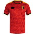Camiseta Bélgica 2026