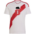 Camiseta Perú 2026