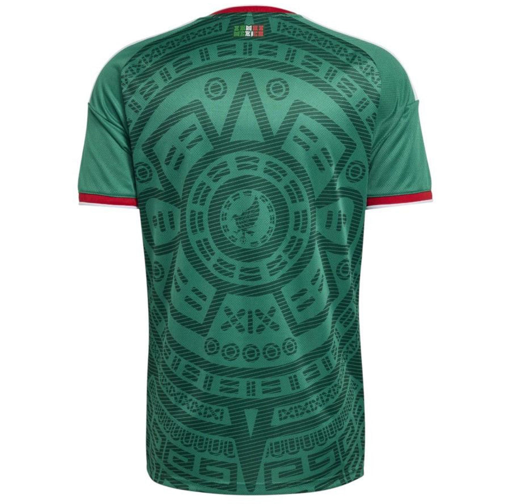 Camiseta México 2026
