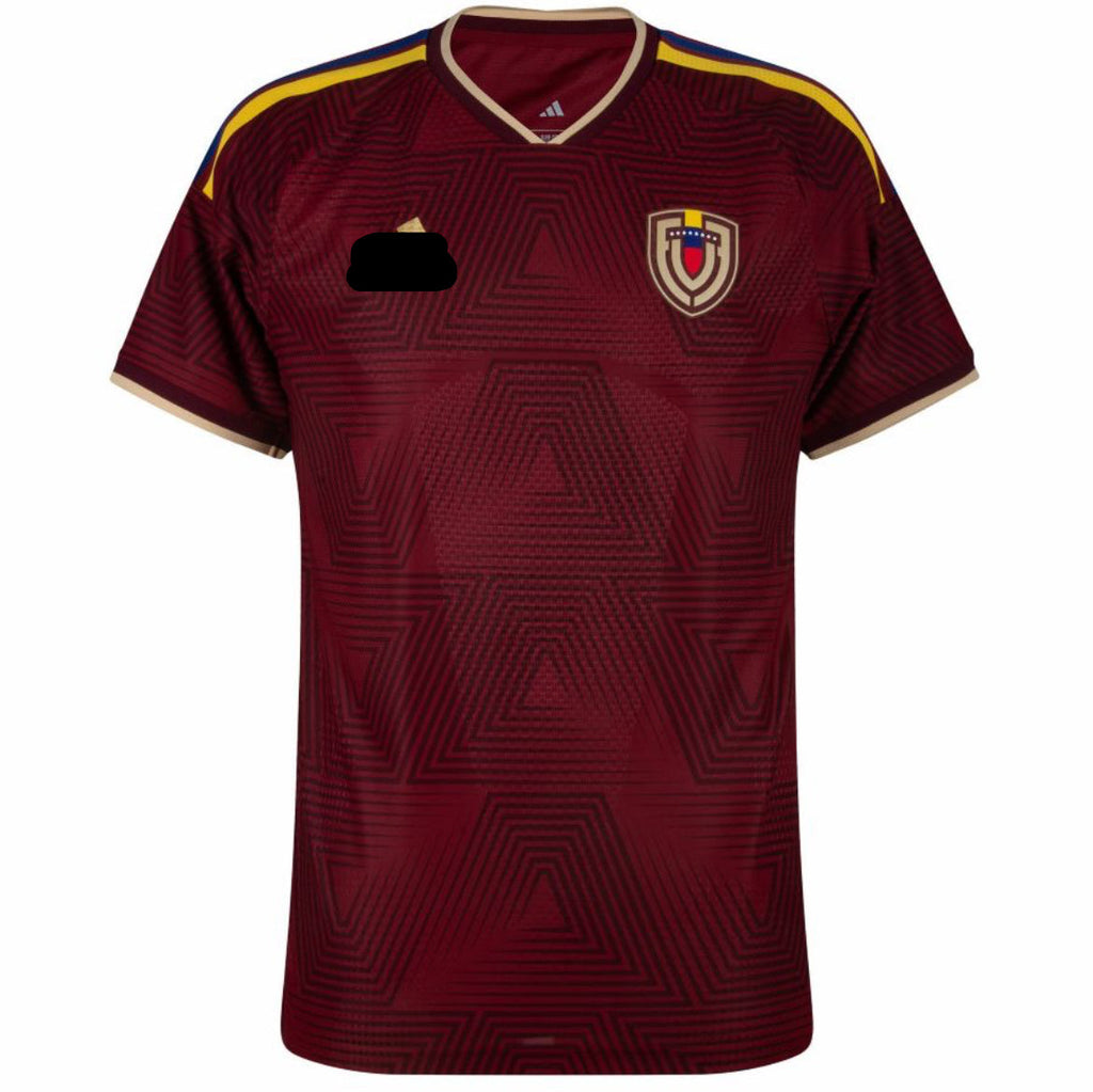 Camiseta Venezuela 2026