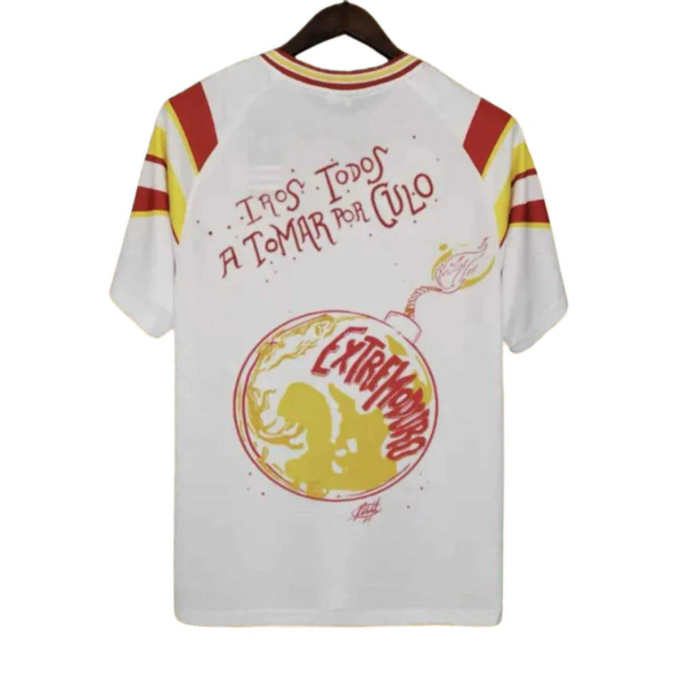 Camiseta España x Extremoduro
