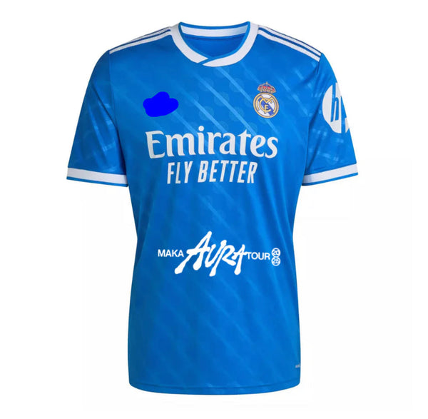 Camiseta Real Madrid x Maka – Azul