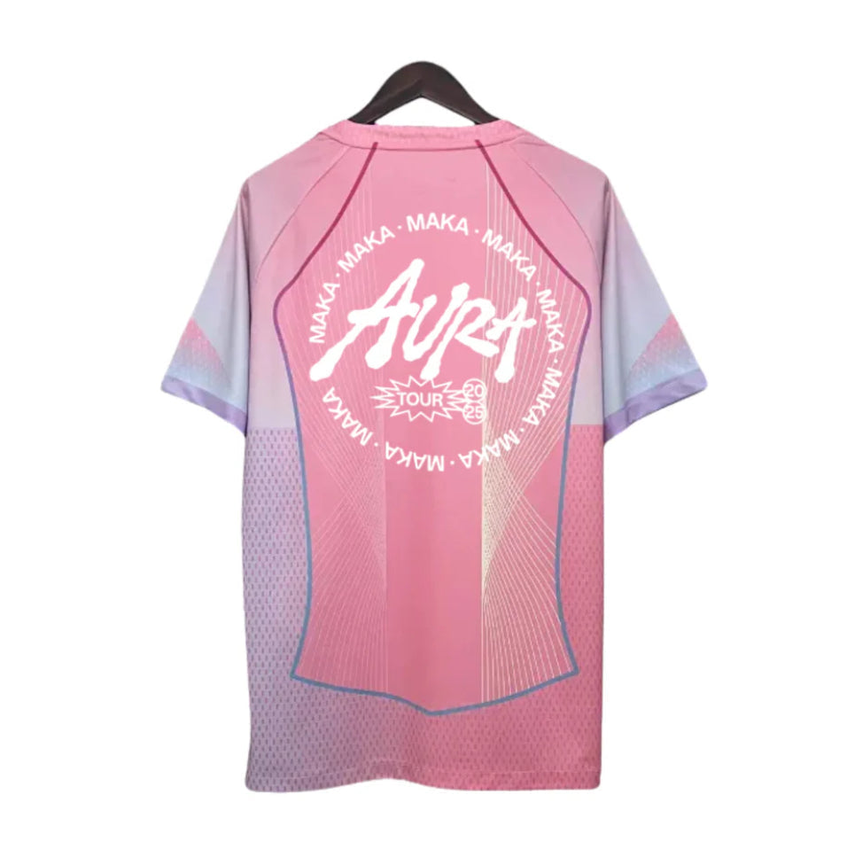 Camiseta FC Barcelona x Maka